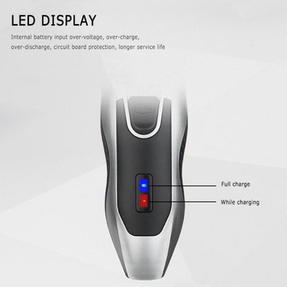 Tondeuse Électrique Pour Animaux De Compagnie Toilettage - LES COMPAGNONS