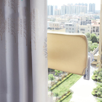 Hamac De Fenêtre Pour Animaux De Compagnie Avec Ventouse - LES COMPAGNONS