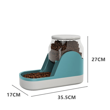 Distributeur Automatique D'eau Pour Animaux De Compagnie - LES COMPAGNONS