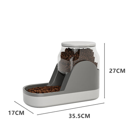 Distributeur Automatique D'eau Pour Animaux De Compagnie - LES COMPAGNONS