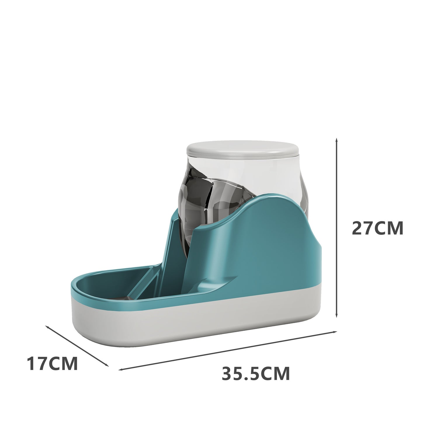 Distributeur Automatique D'eau Pour Animaux De Compagnie - LES COMPAGNONS