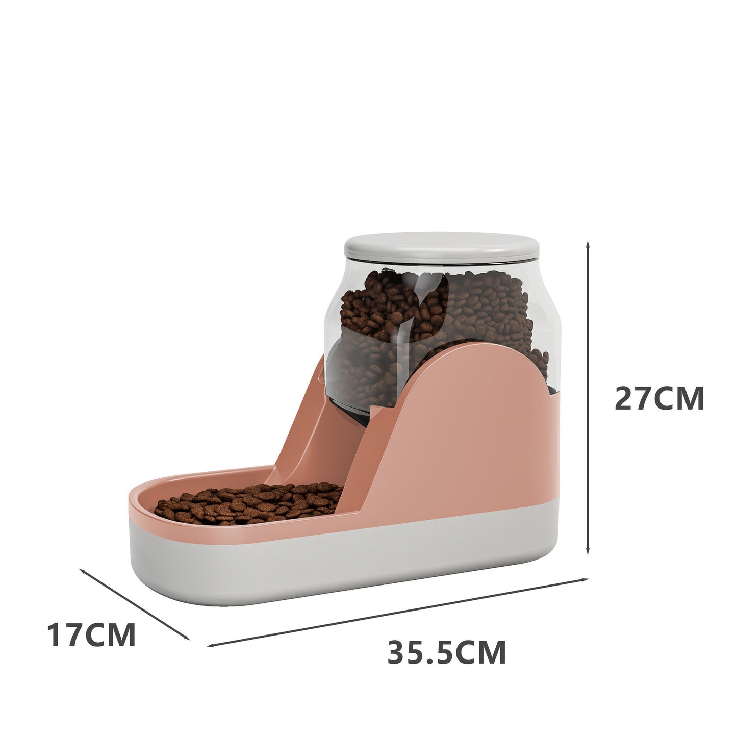 Distributeur Automatique D'eau Pour Animaux De Compagnie - LES COMPAGNONS