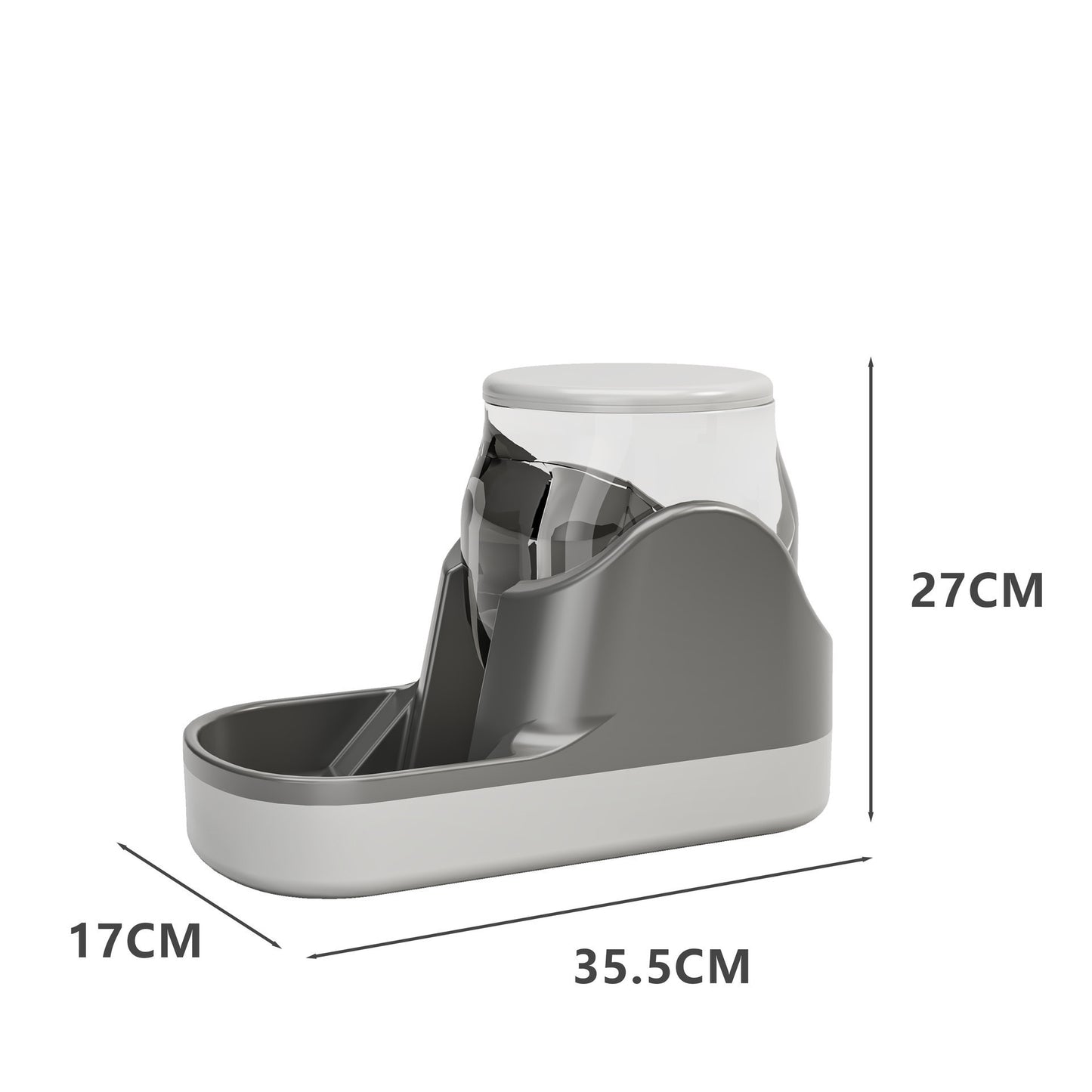 Distributeur Automatique D'eau Pour Animaux De Compagnie - LES COMPAGNONS