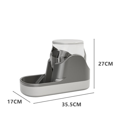 Distributeur Automatique D'eau Pour Animaux De Compagnie - LES COMPAGNONS