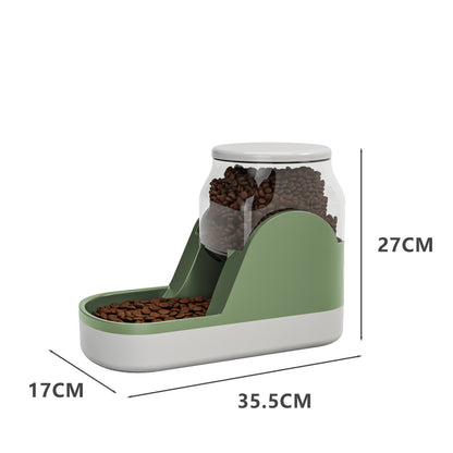 Distributeur Automatique D'eau Pour Animaux De Compagnie - LES COMPAGNONS