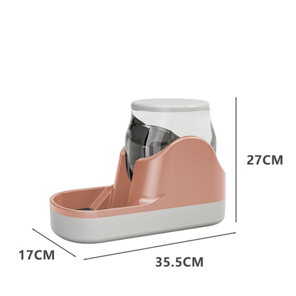 Distributeur Automatique D'eau Pour Animaux De Compagnie - LES COMPAGNONS