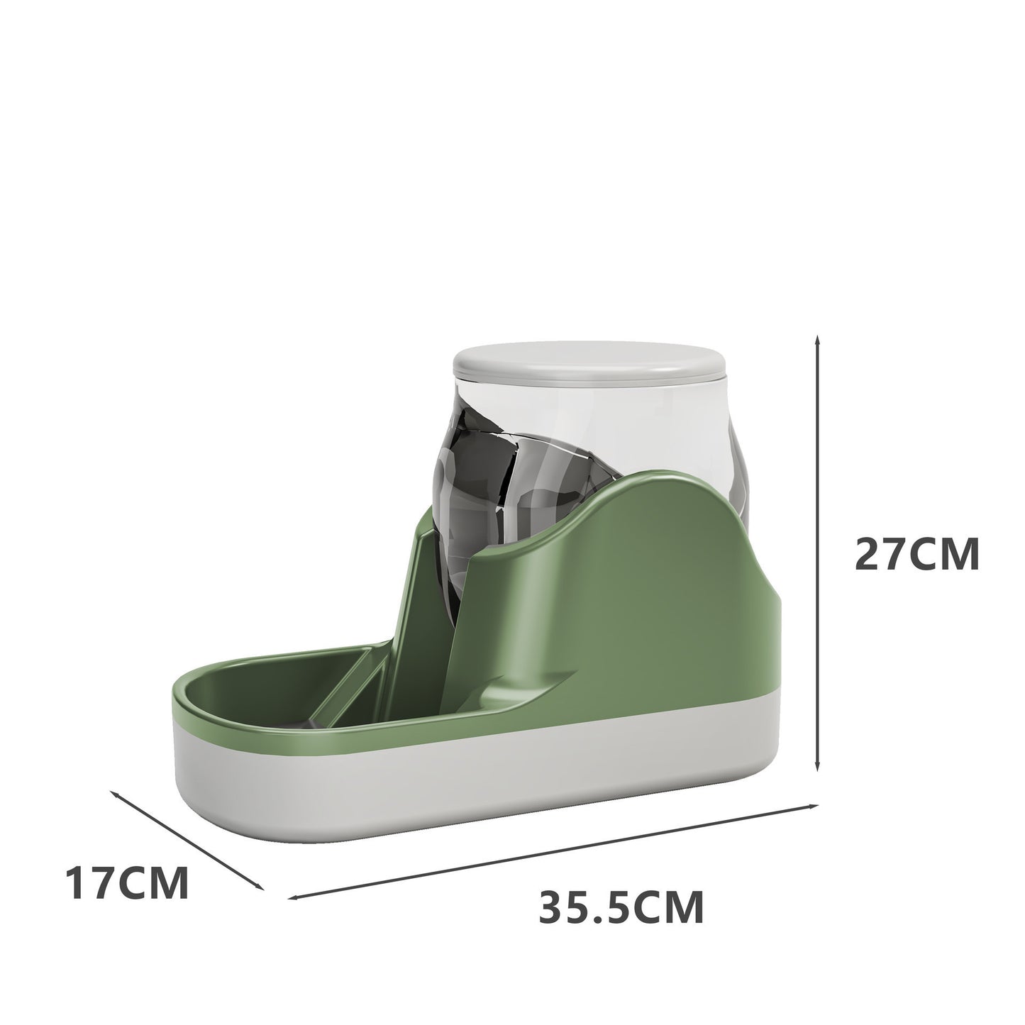 Distributeur Automatique D'eau Pour Animaux De Compagnie - LES COMPAGNONS